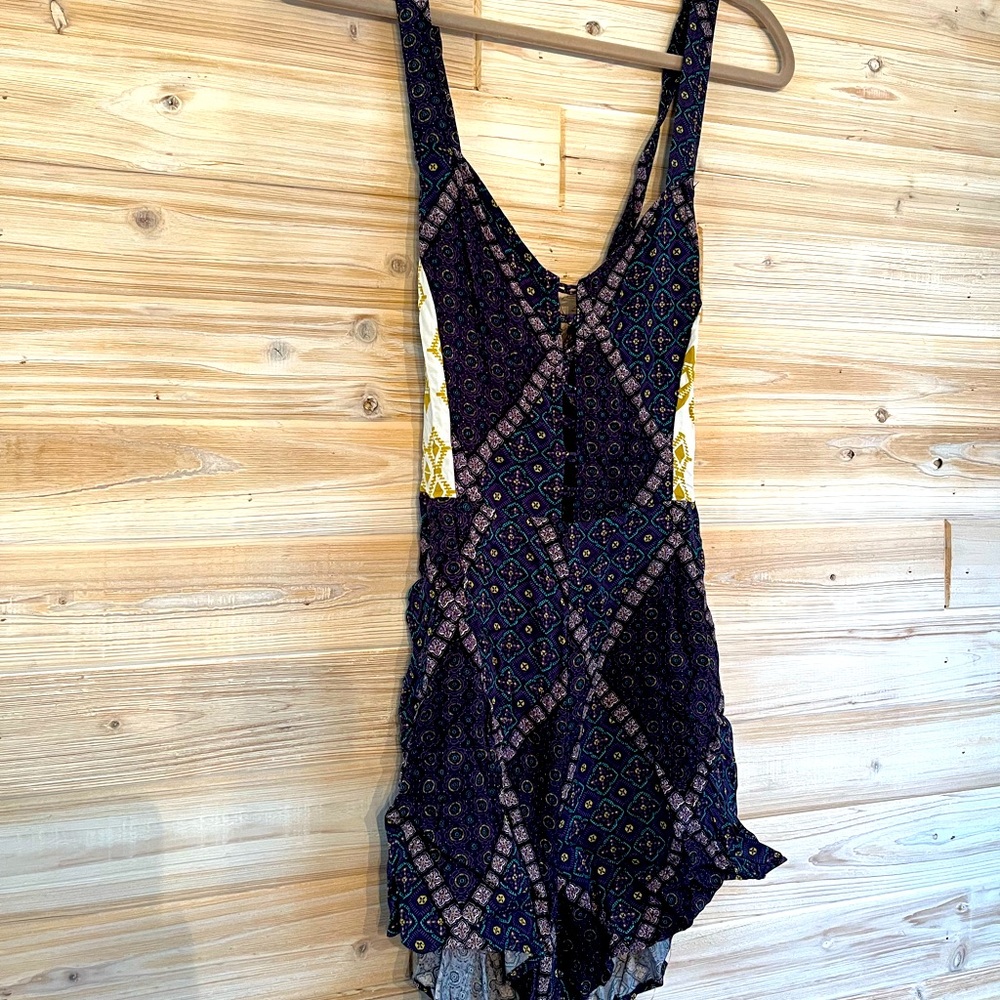 Kendall and Kylie Romper size M